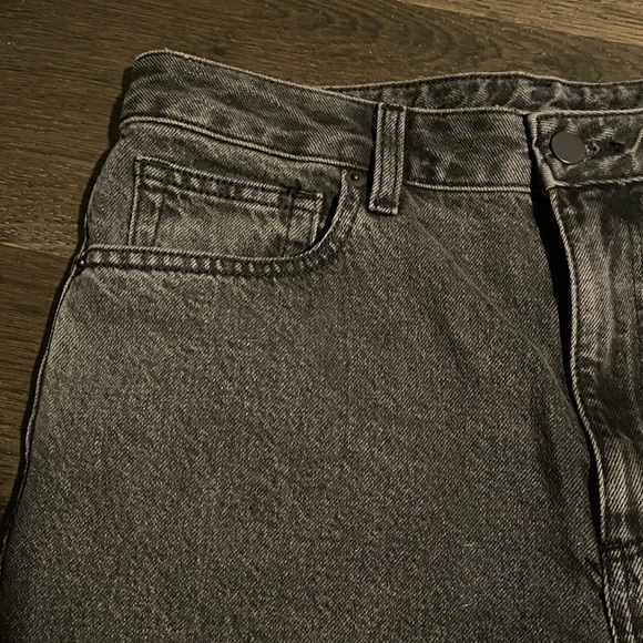 GU Women’s Baggy Flare Jeans - Picture 4 of 12